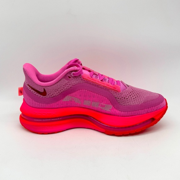 Nike Womens Pegasus Premium Playful Pink Shoes Sz 7.5 New Running HQ2593-602 - Picture 7 of 11